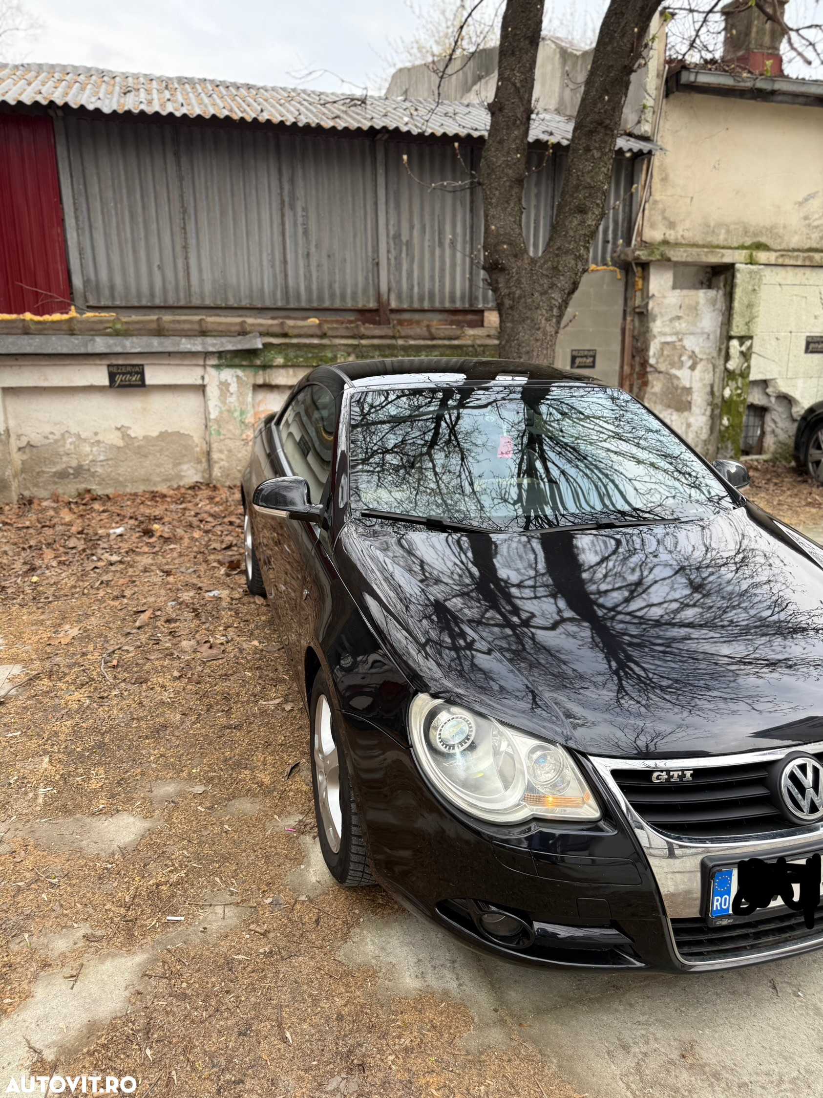 Volkswagen Eos - 30