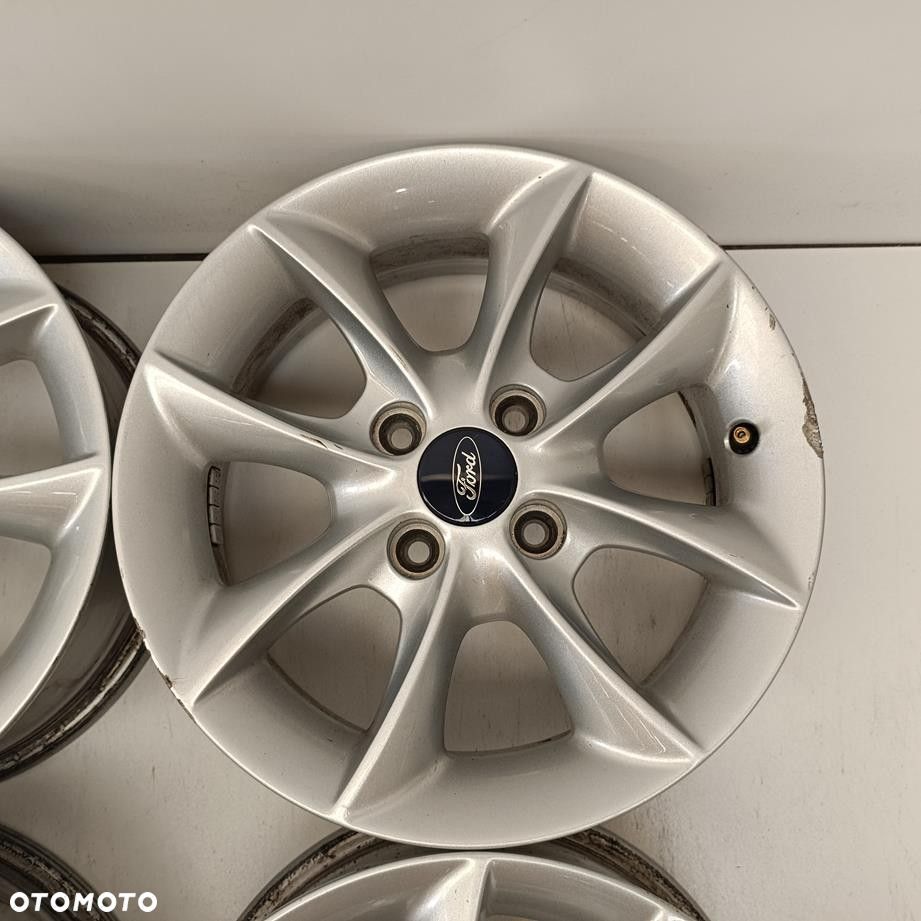ALUFELGI 4x98 14 FORD KA FIAT 500 PUNTO PANDA 4szt (F9476) - 3