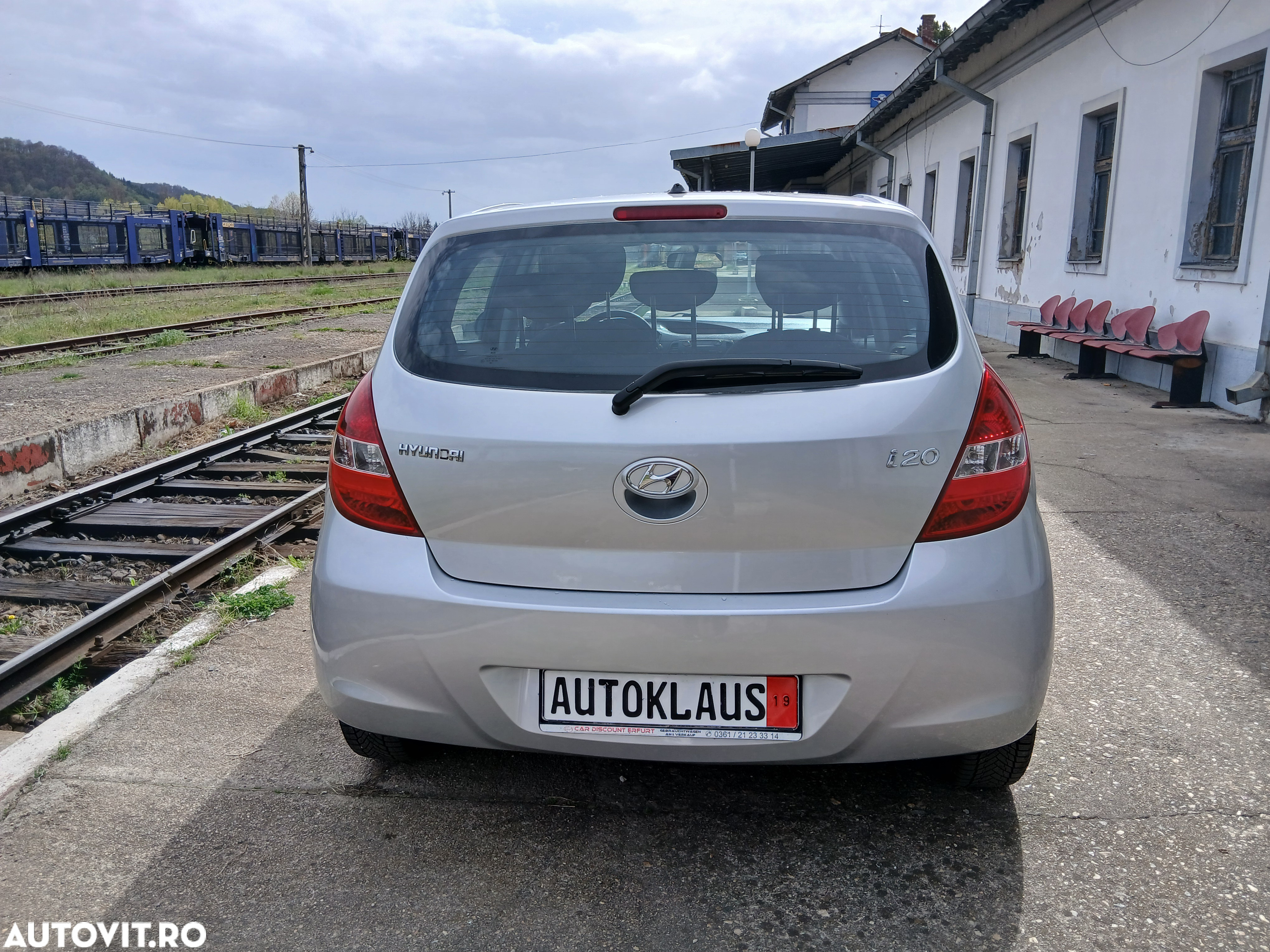 Hyundai i20 - 6
