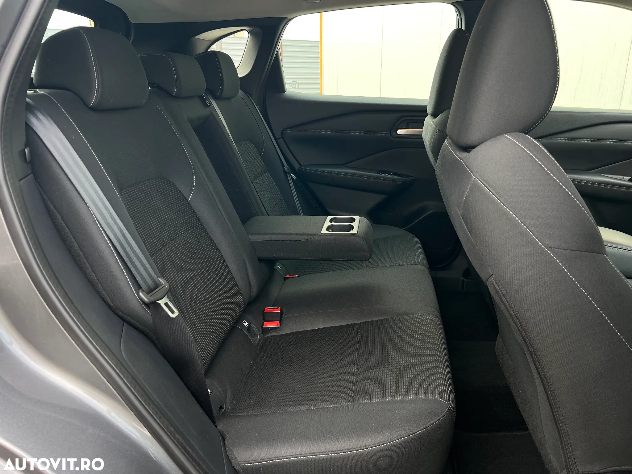 Nissan Qashqai 1.3 l Mild-Hybrid X-Tronic Tekna - 8