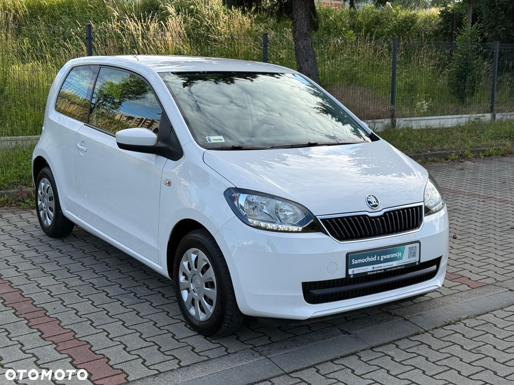 Skoda Citigo - 2
