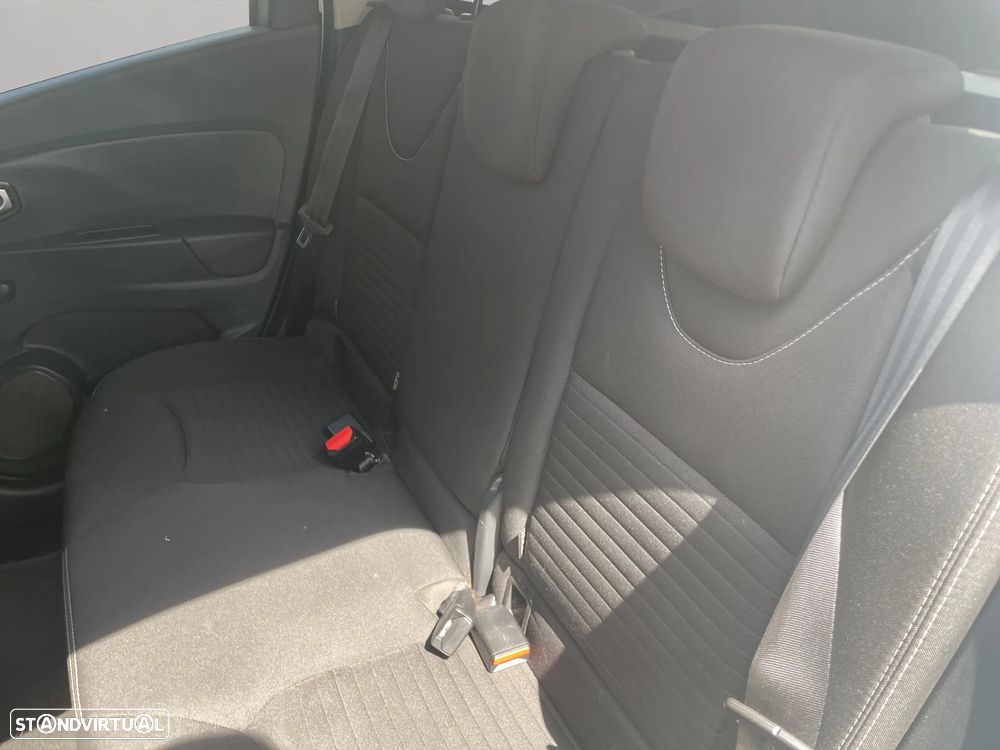 Renault Clio Sport Tourer 1.5 dCi Limited - 13