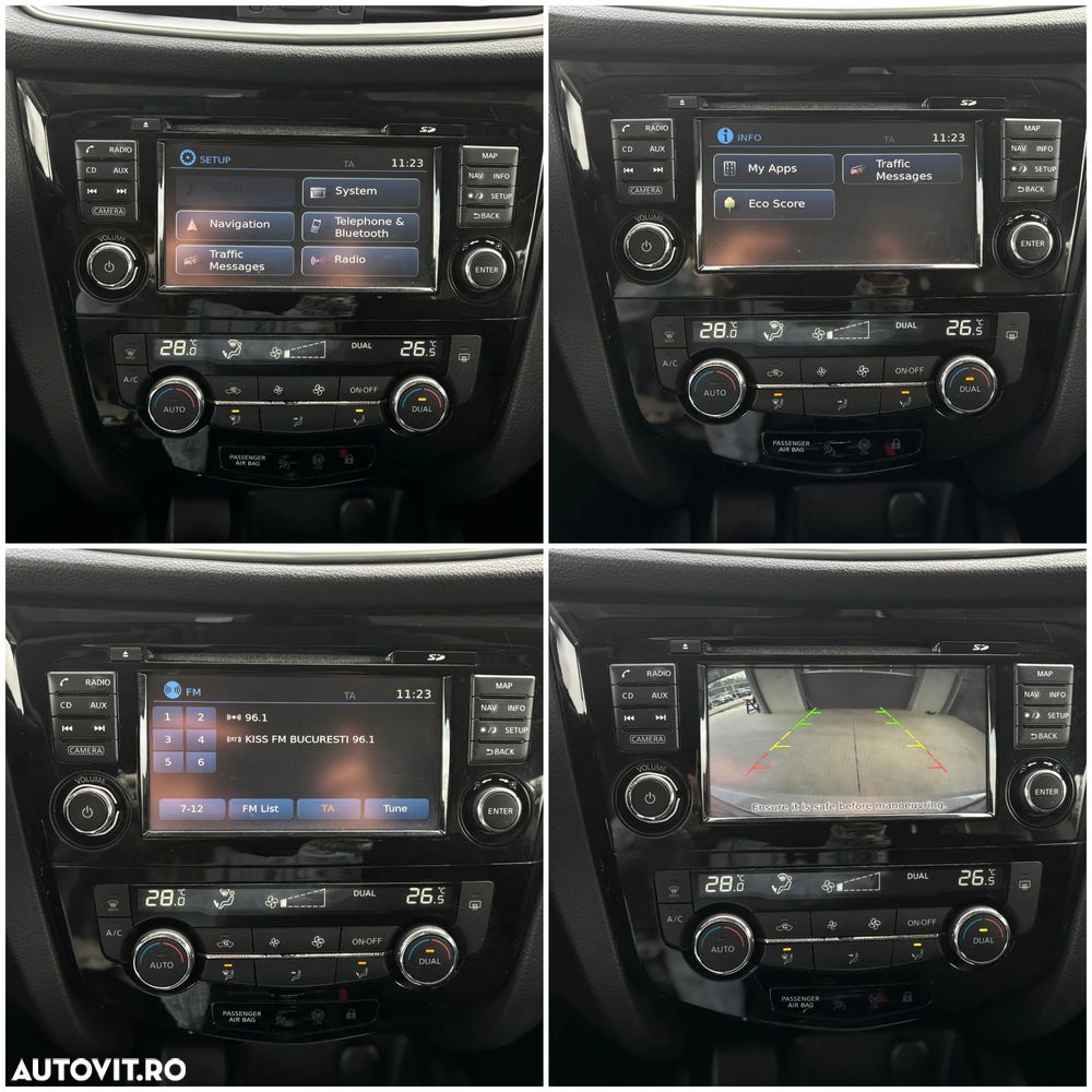 Nissan Qashqai 1.5 DCI Start/Stop N-Connecta - 28