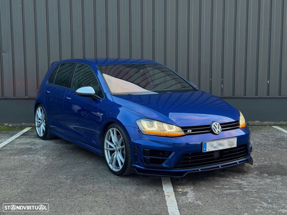 VW Golf 2.0 TSi R DSG - 14