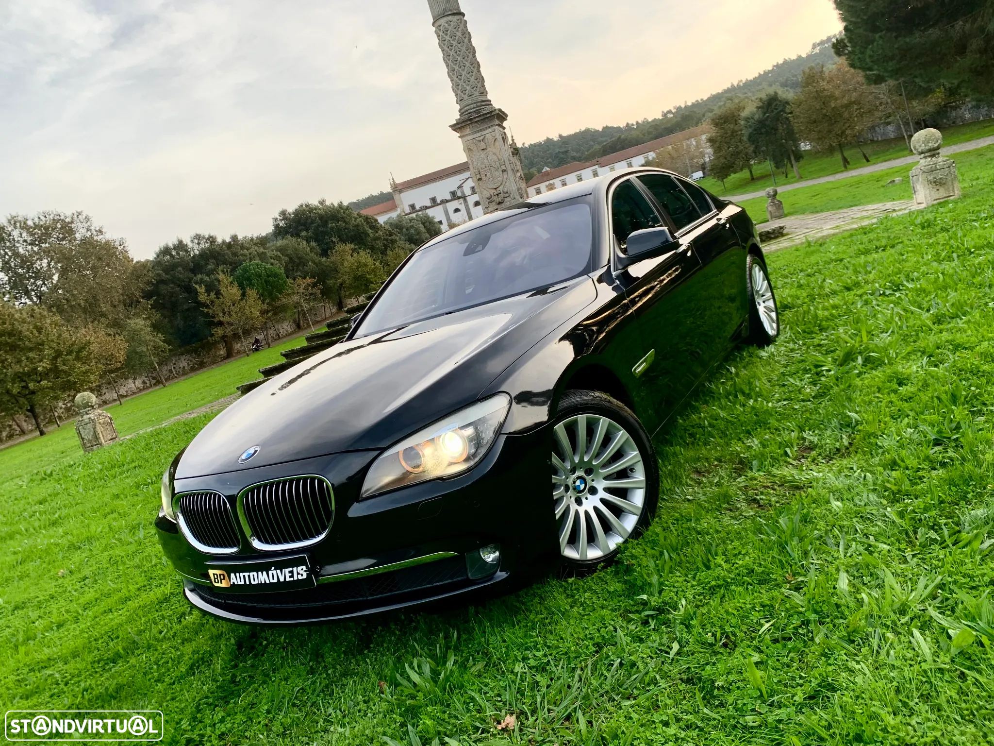 BMW 740 d Pack M - 3