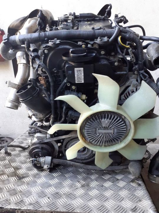 Motor Mercedes X 250D (2016‐2019) Ref: YS23C270 - 3