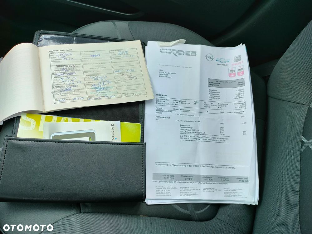 Chevrolet Spark 1.0 LS A/C - 40