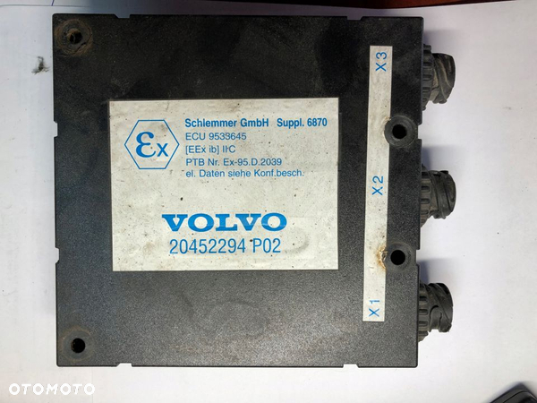STEROWNIK MODUŁ ECU ADR VOLVO FH 20452294
