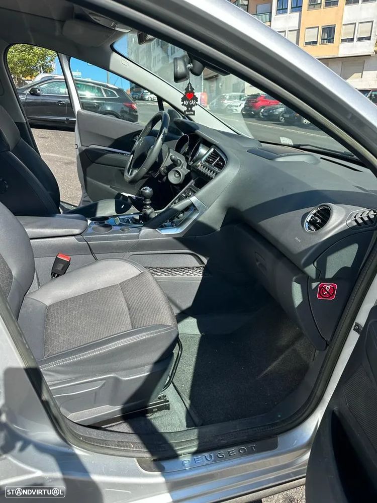 Peugeot 3008 1.6 HDi Allure - 7