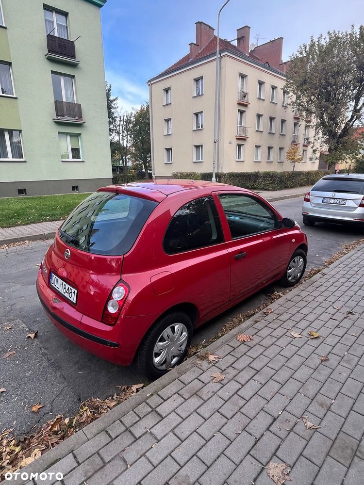 Nissan Micra - 2
