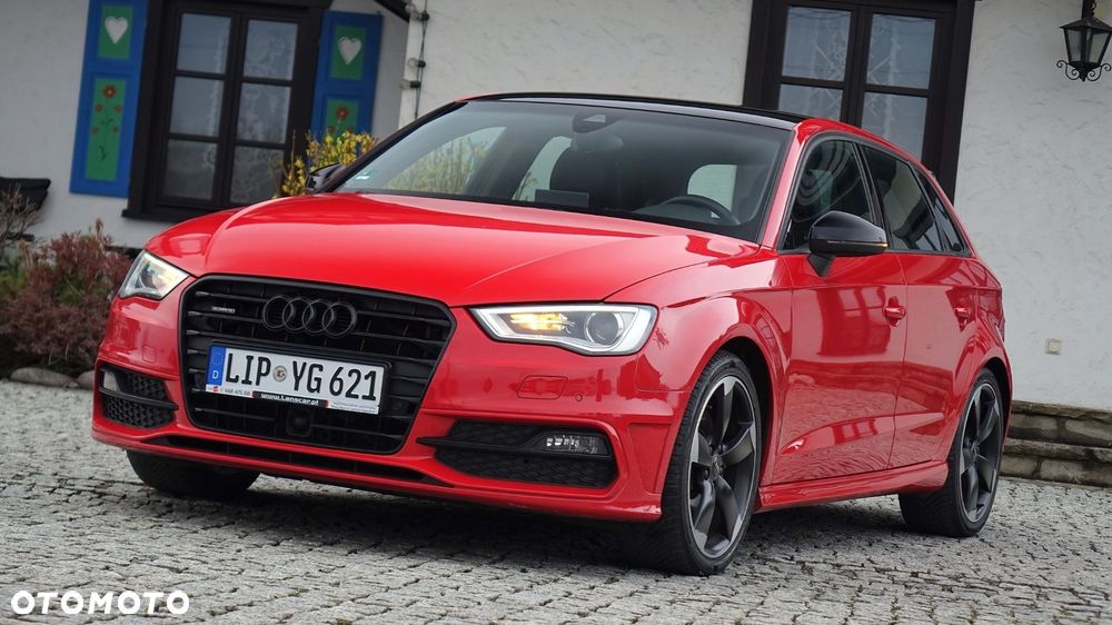 Audi A3 Sportback - 10