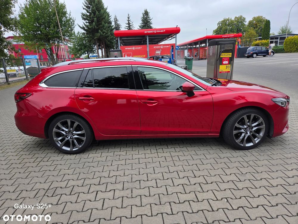 Mazda 6 2.0 Skypassion I-ELoop - 4