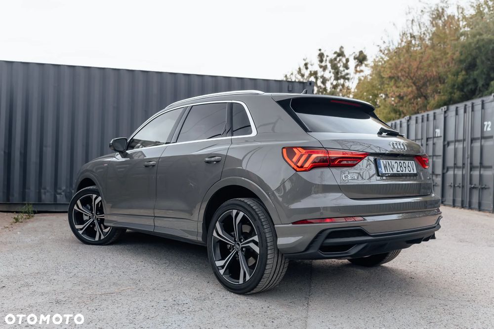 Audi Q3 45 TFSI Quattro S-Line S tronic - 6