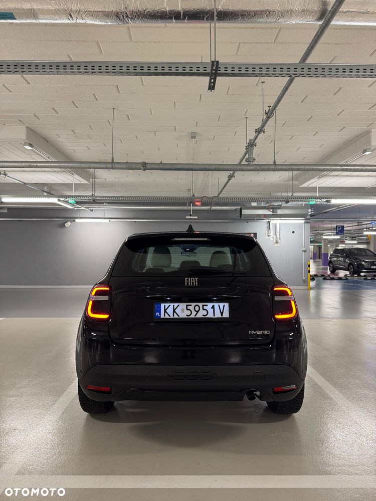 Fiat 600 HYBRID 125 Jahre Edition - 6