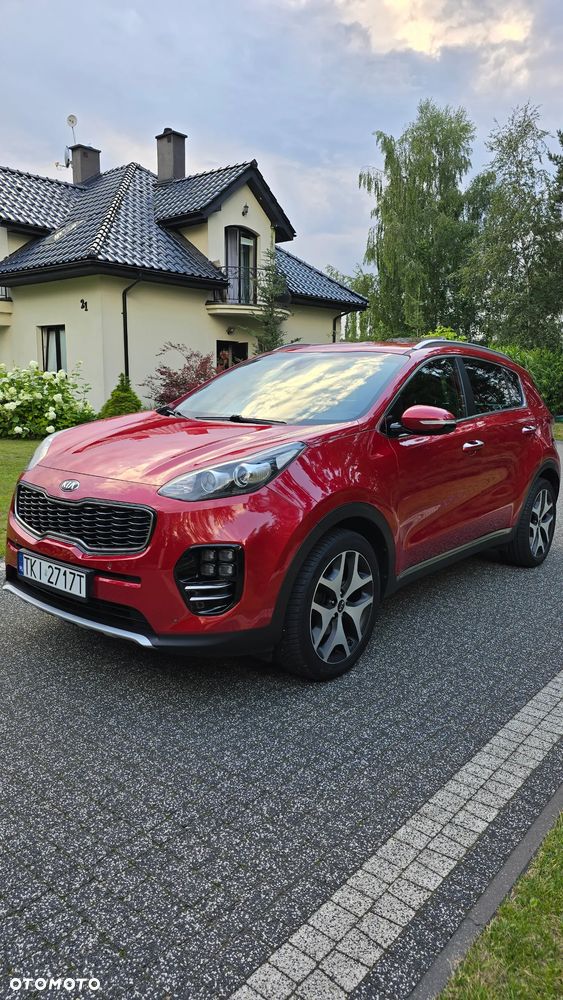Kia Sportage 1.7 CRDI 2WD ISG Attract - 3