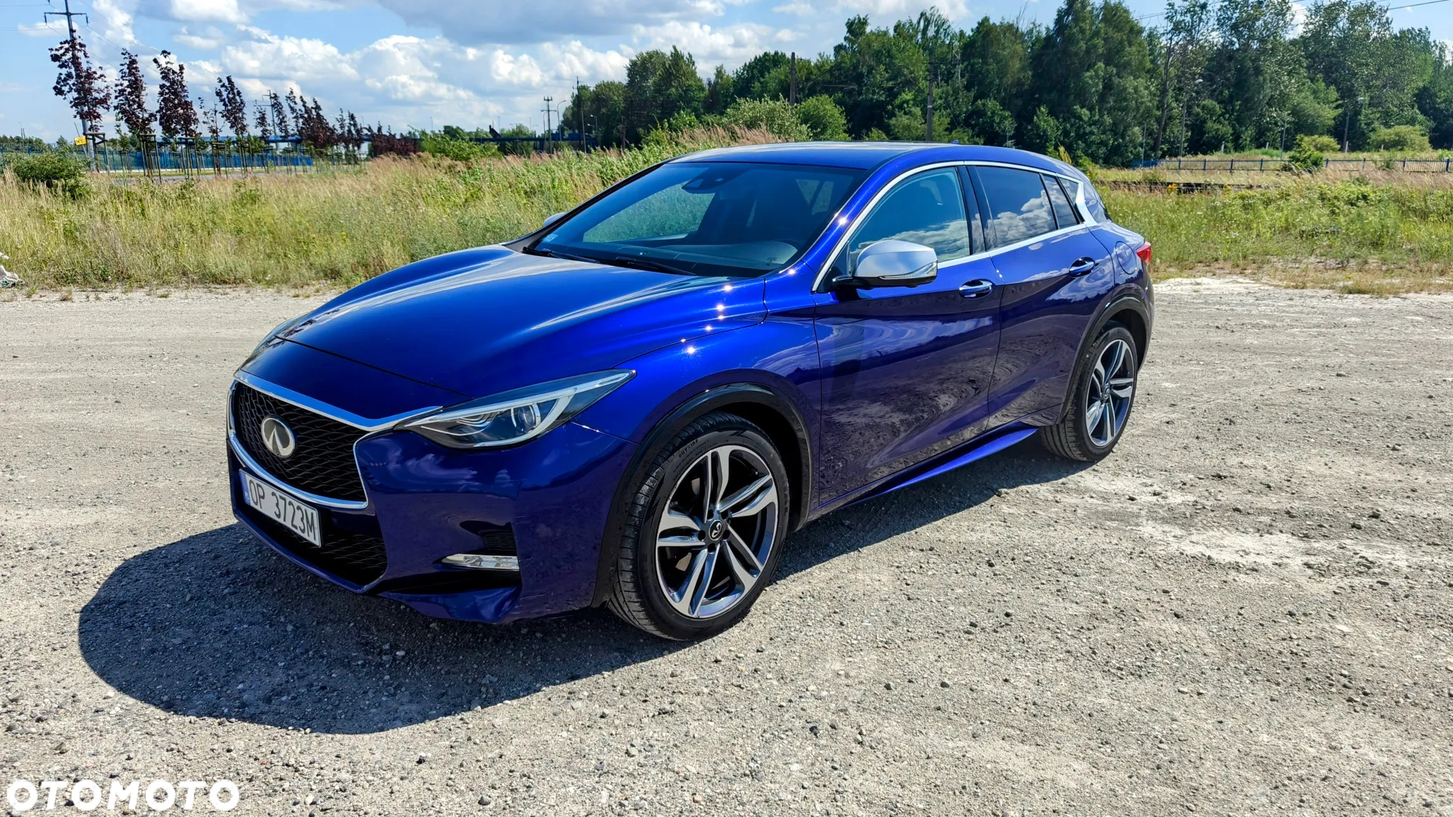 Infiniti Q30 1.6t Sport City Black 7DCT - 9