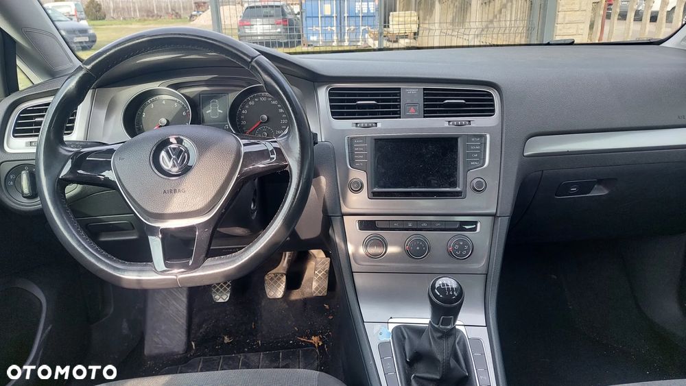 Volkswagen Golf 1.2 TSI BlueMotion Technology Comfortline - 6