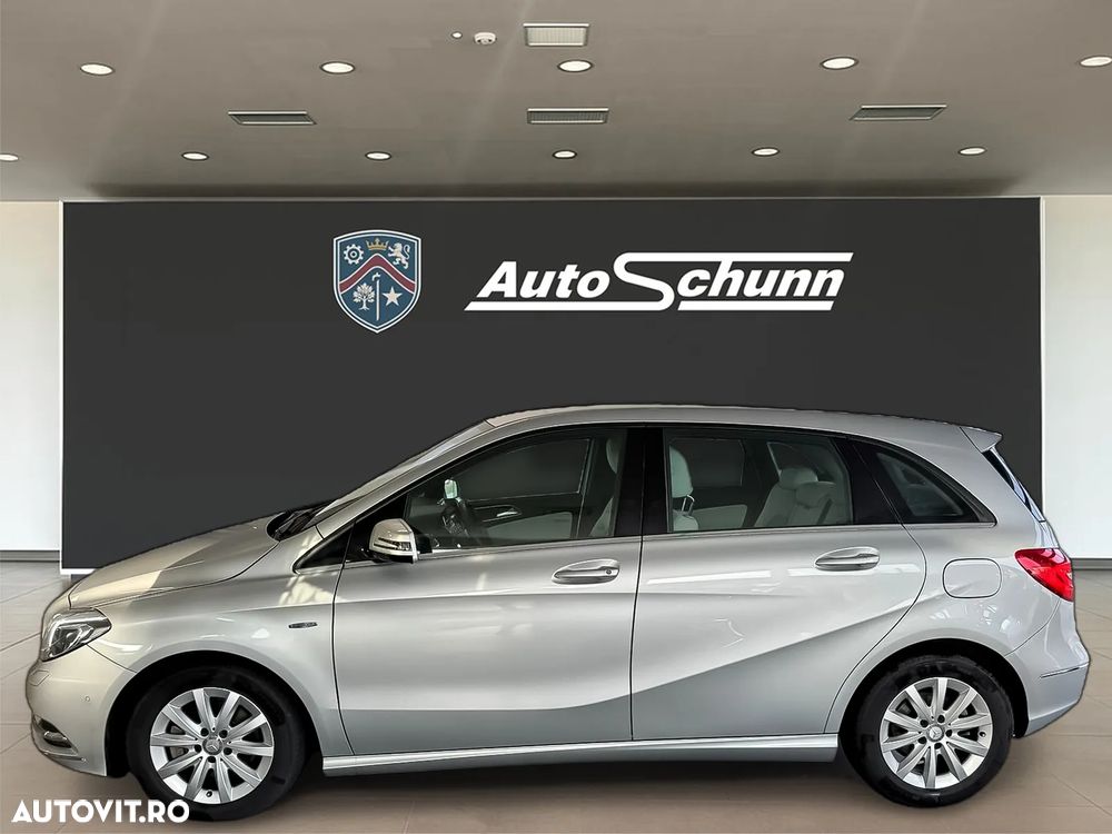 Mercedes-Benz B 200 BlueEfficiency 7G-DCT - 8