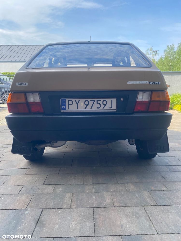 Skoda Favorit L - 3