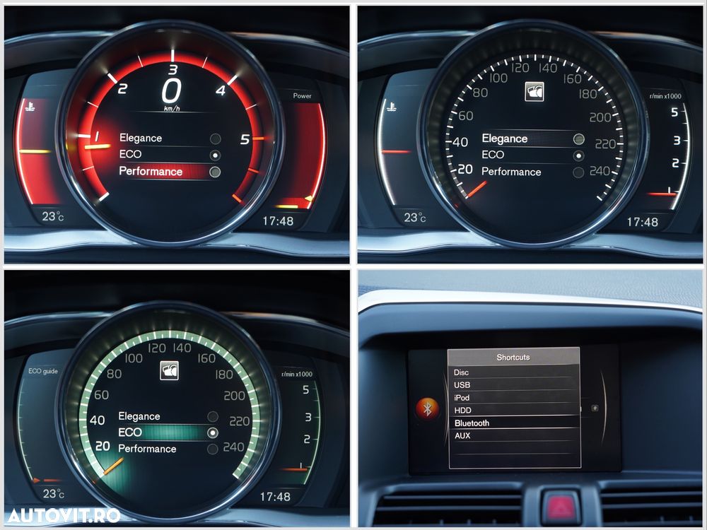 Volvo XC 60 D4 Geartronic Summum - 8