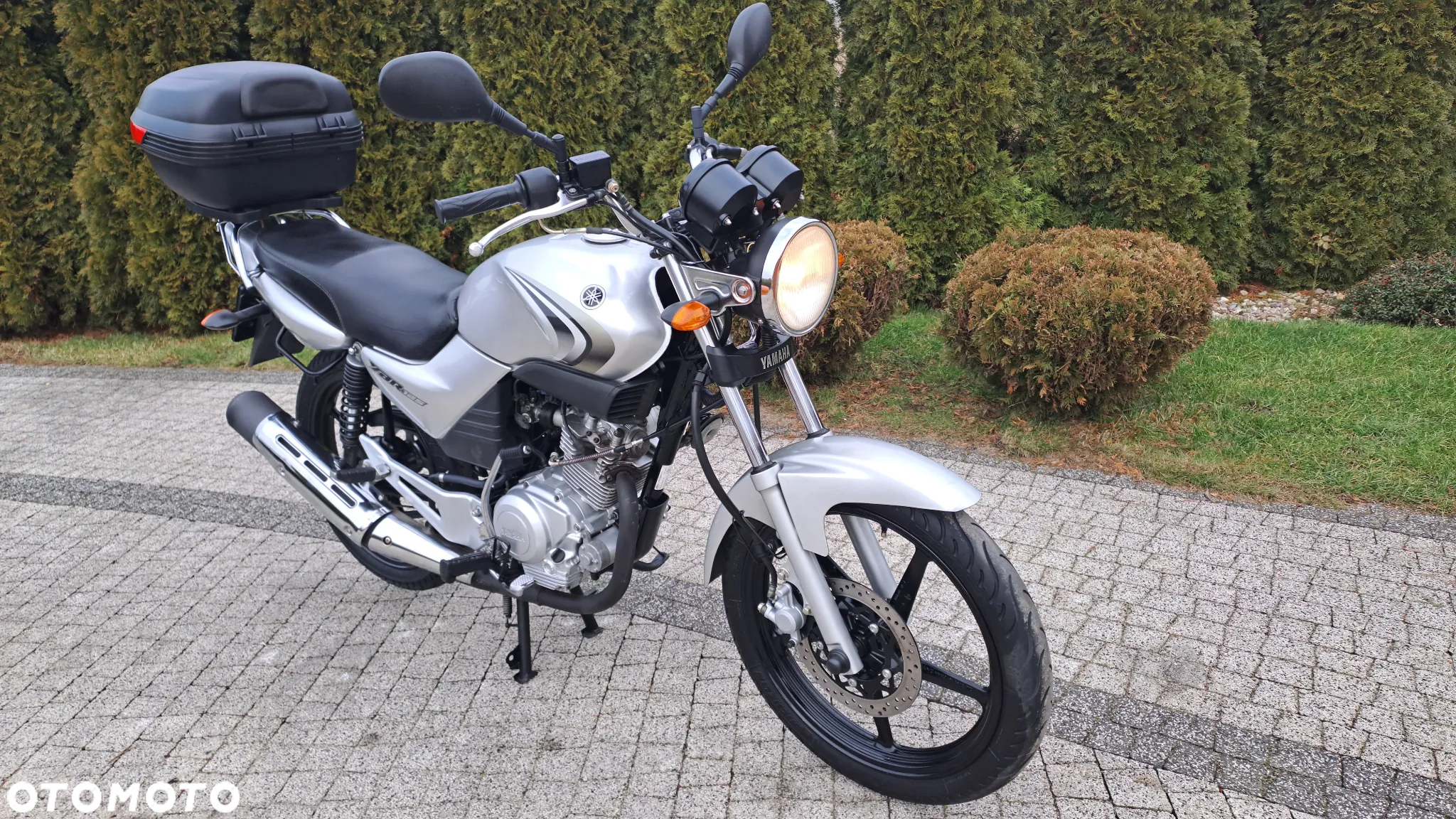 Yamaha YBR - 5