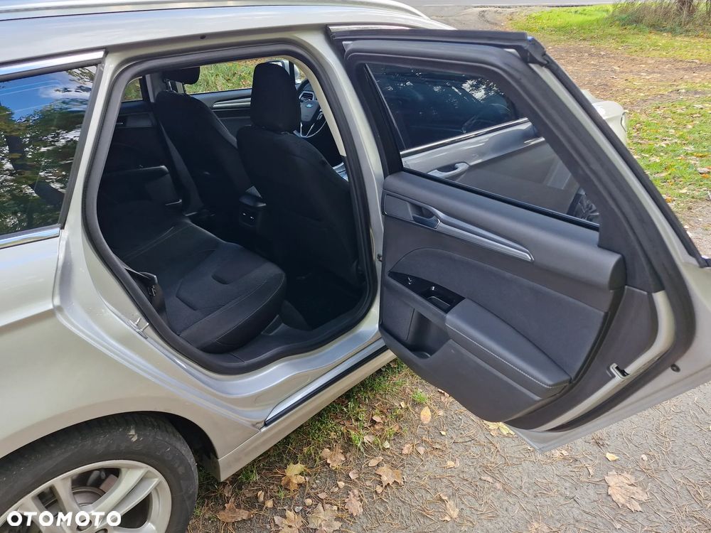 Ford Mondeo 2.0 TDCi Gold X (Trend) PowerShift - 10