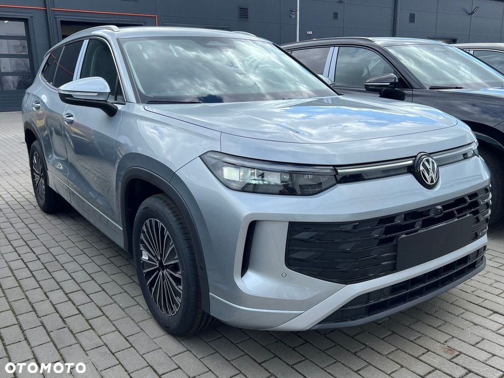 Volkswagen Tayron - 2