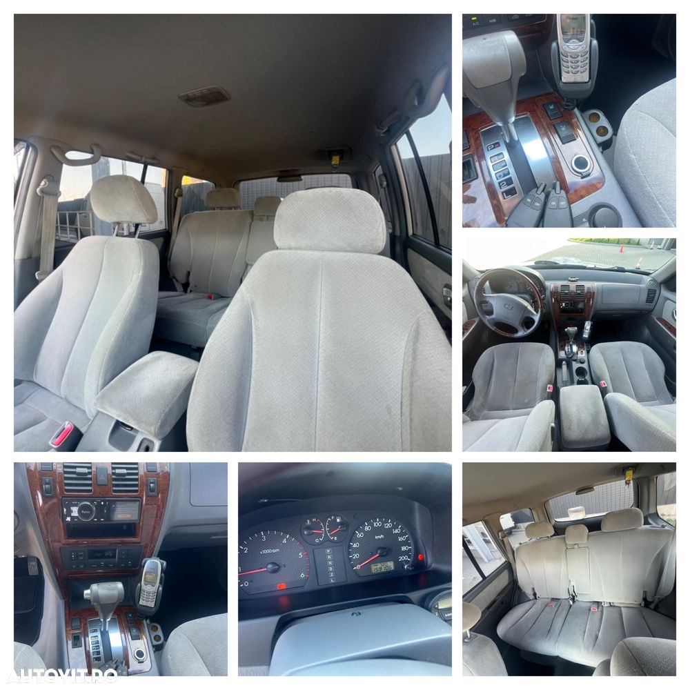 Hyundai Terracan 2.9 CRDi AT - 11
