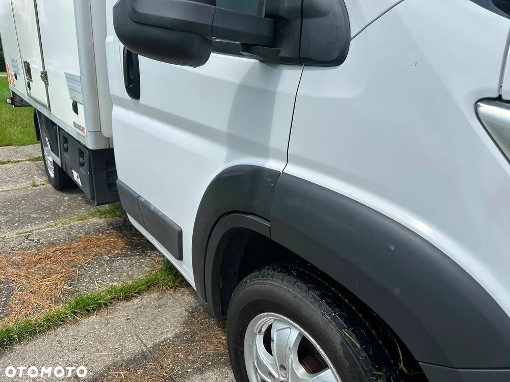 Fiat Ducato KONTENER CHŁODNIA  3.0 diesel Multijet, manual 6-biegów, 2014 rok 177kM, ZADBANY, STAN BARDZO DOBRY, GOTOWY DO PRACY! - 14
