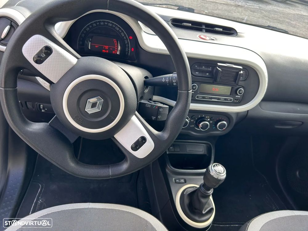 Renault Twingo 1.0 SCe Zen - 5