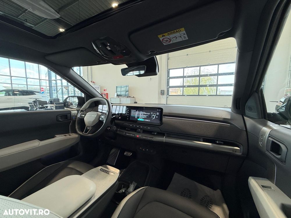 Kia EV3 81.4 kWh 4x2 AT GT Line - 21