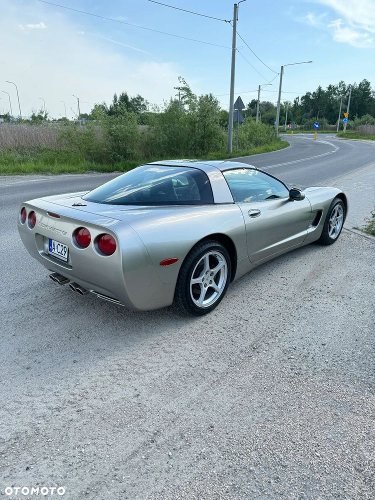 Chevrolet Corvette 5.7 - 7