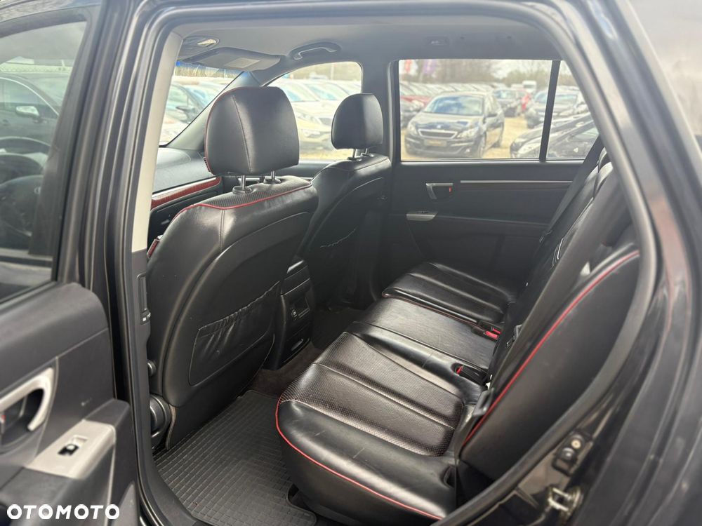 Hyundai Santa Fe - 12