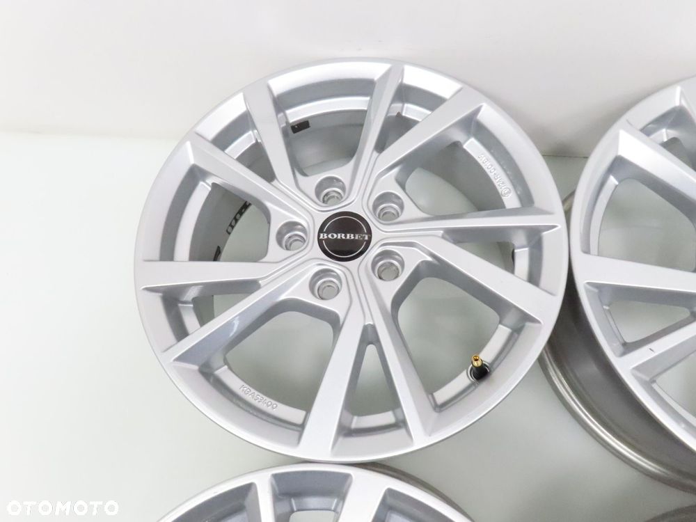 Alufelgi 16'' Skoda VW Seat Audi 5x112 6,5J ET46 - 10