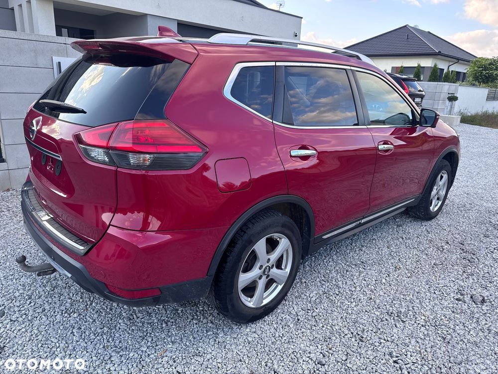 Nissan X-Trail 1.6 DCi ALL-MODE 4x4i Tekna - 8