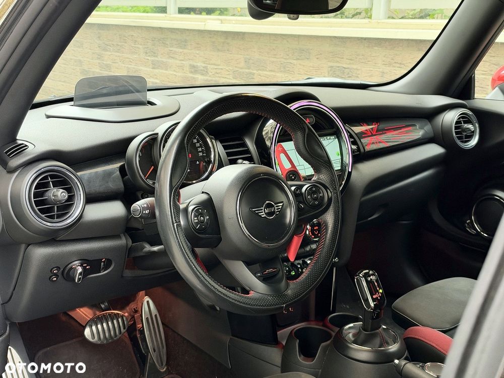 MINI Cooper S sport - 16