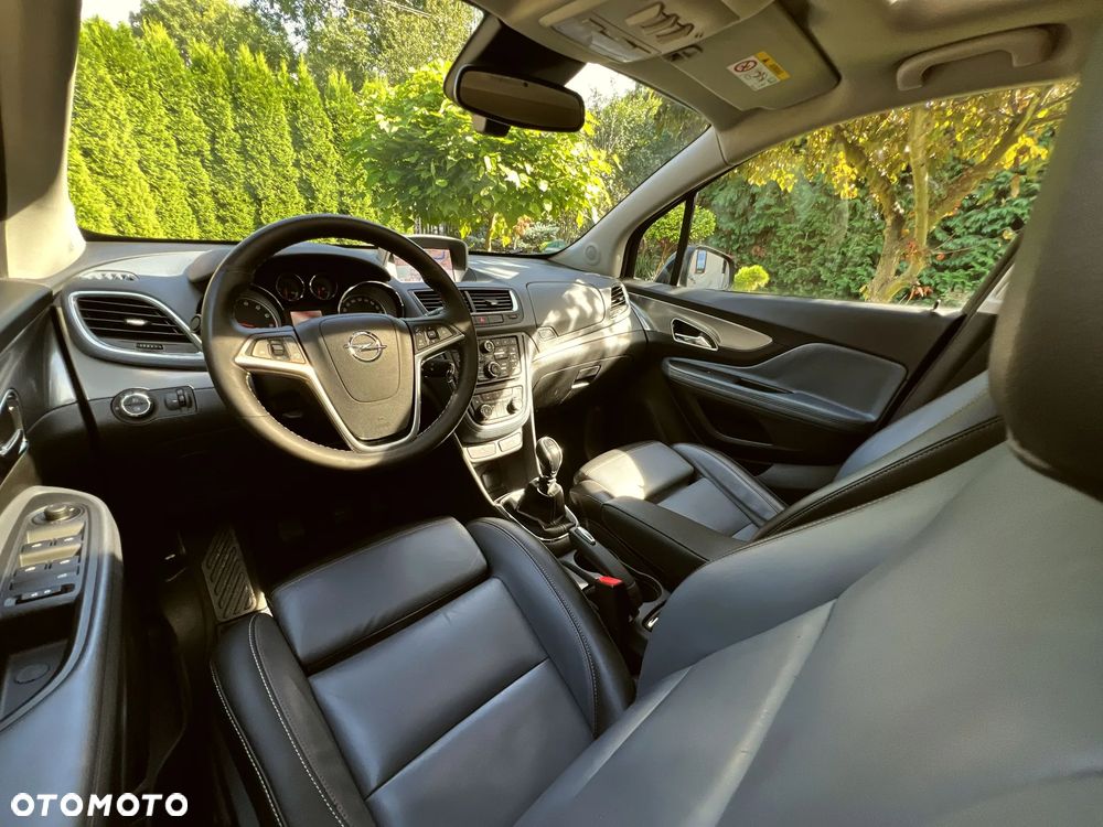 Opel Mokka 1.4 Turbo ecoFLEX Start/Stop Innovation - 27