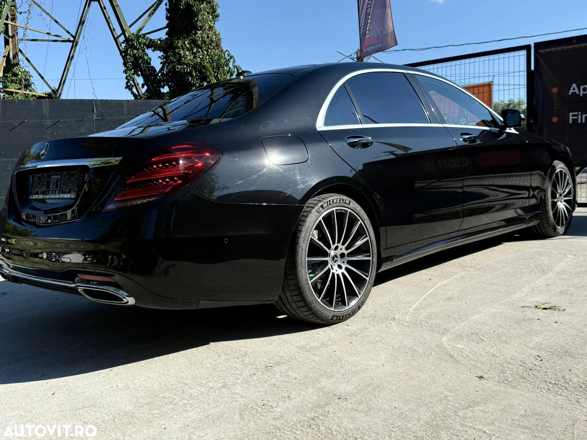 Mercedes-Benz S 350 d L 4Matic 9G-TRONIC - 4