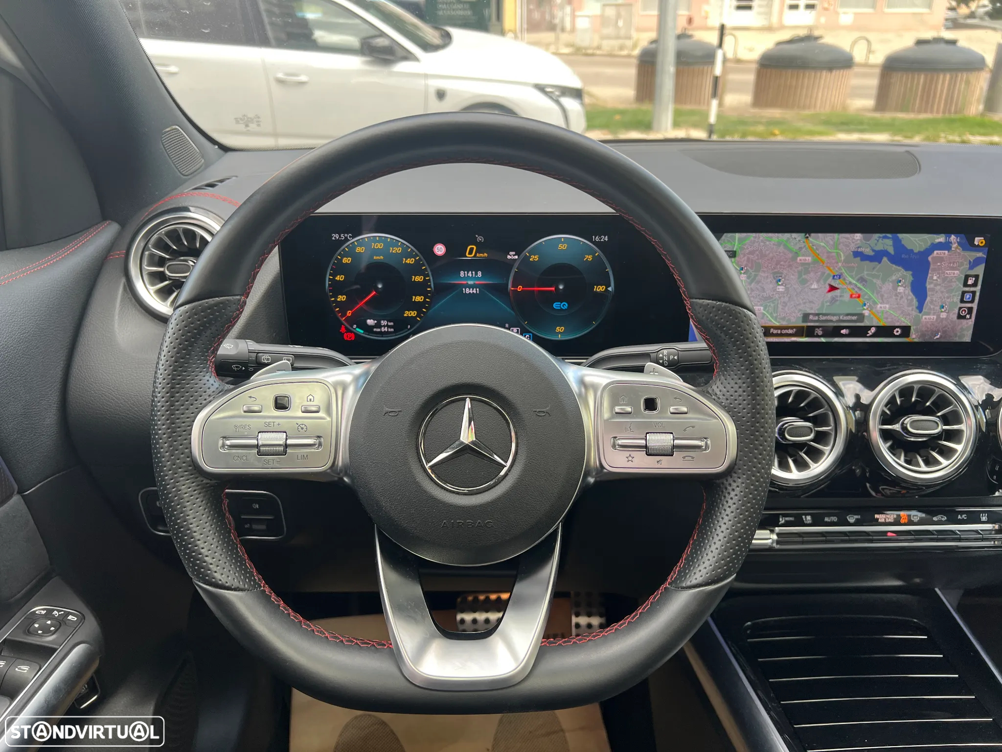 Mercedes-Benz EQA 250 AMG Line - 10