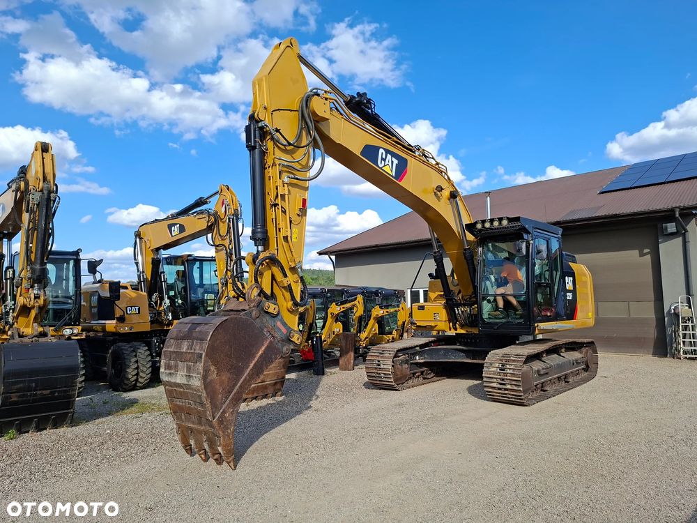 Caterpillar CAT 323 FL - 1