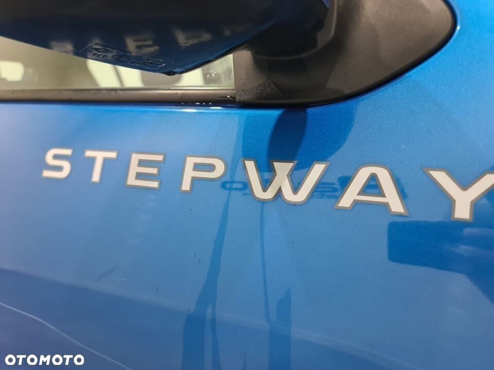 Dacia Sandero Stepway - 10