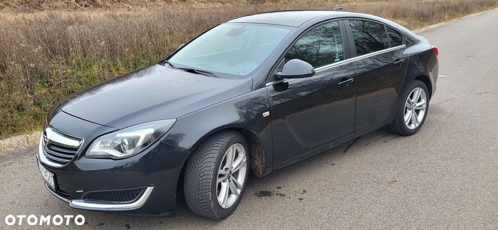 Opel Insignia 1.4 T Elegance S&S - 2