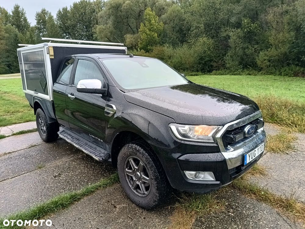 Ford Ranger Autm Limited - 3