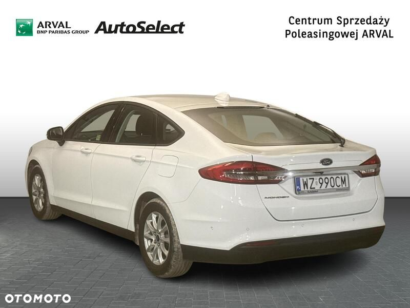 Ford Mondeo - 3