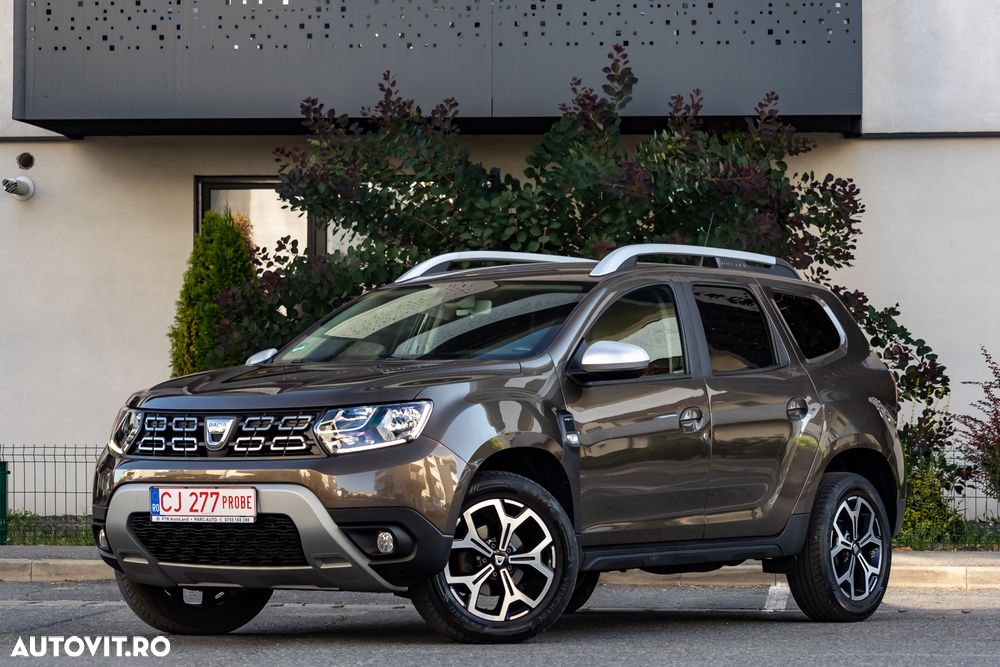 Dacia Duster dCi 110 4WD Prestige - 10