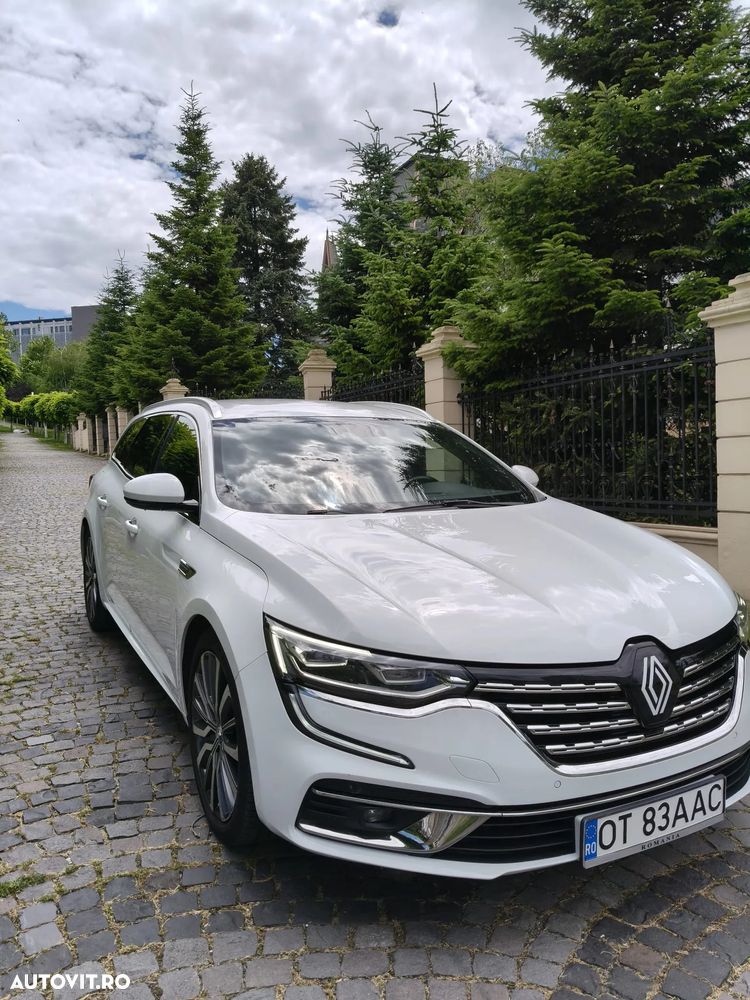 Renault Talisman Blue dCi 190 EDC INTENS - 1