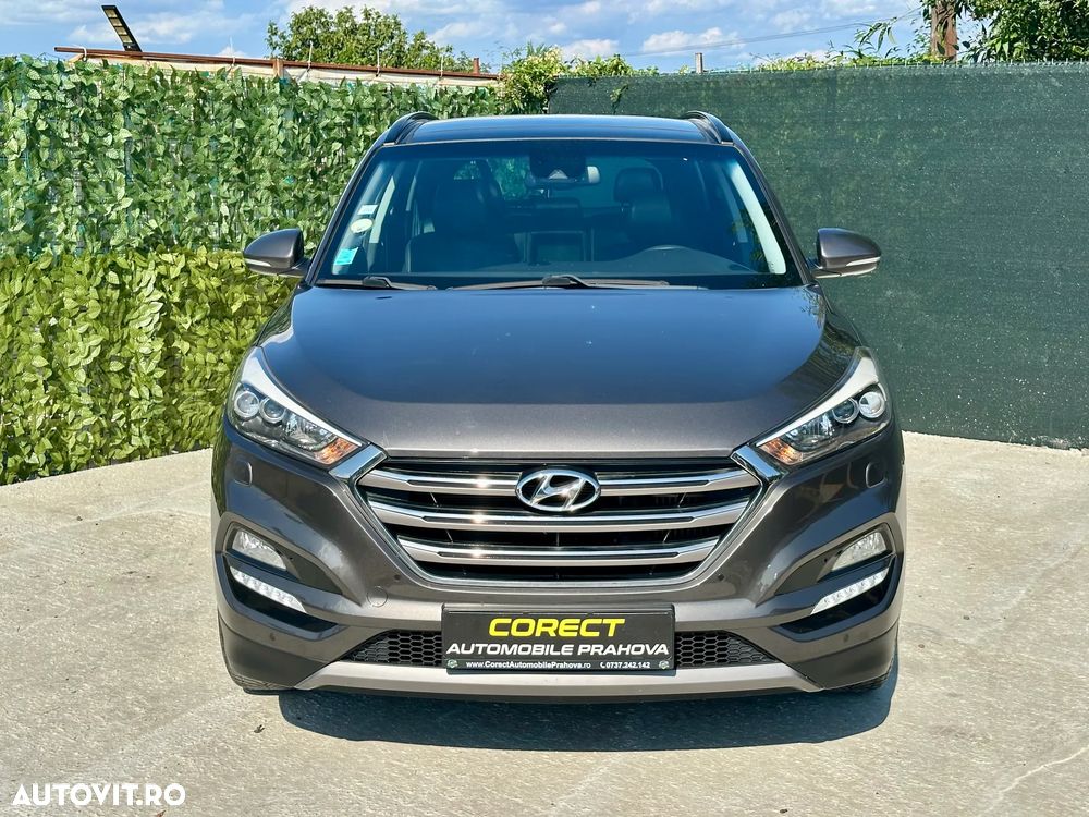 Hyundai Tucson - 2