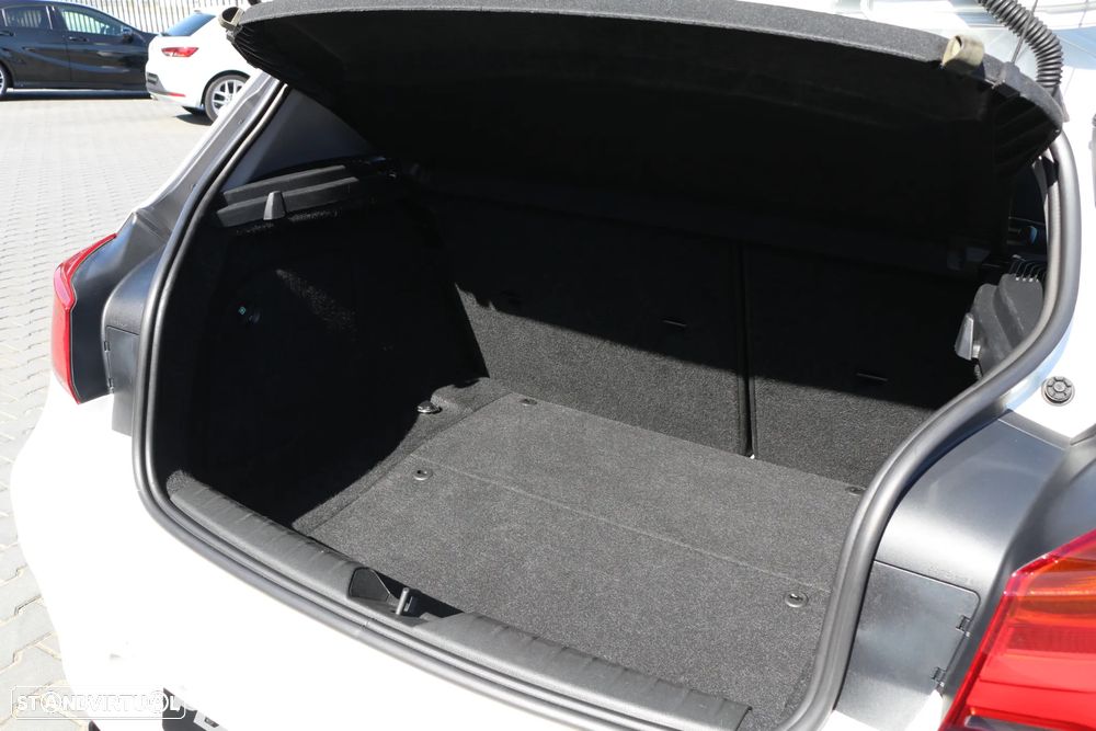 BMW 116 d Advantage - 26