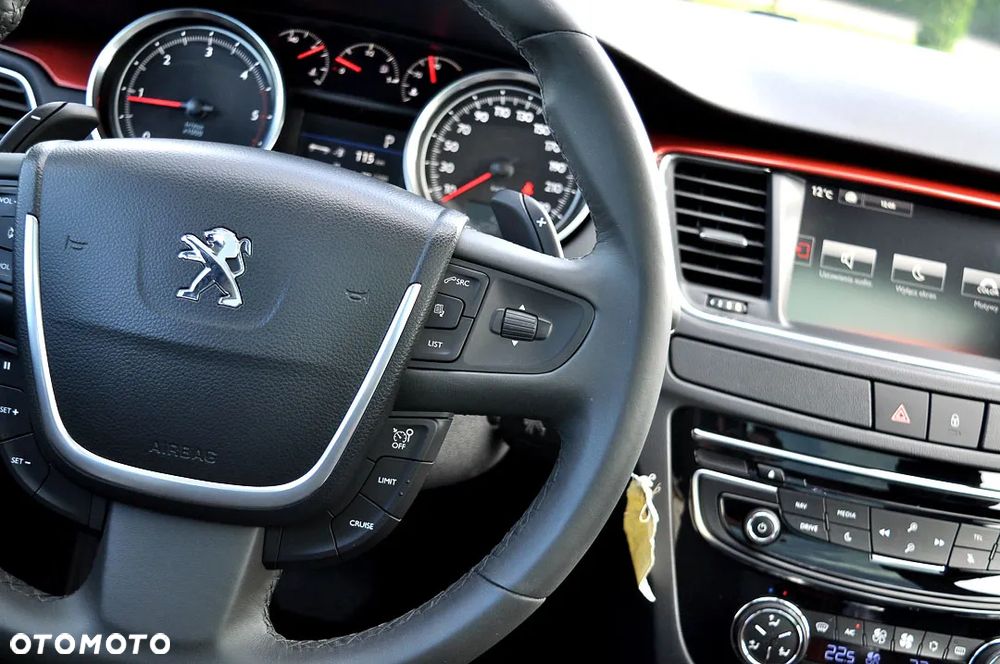 Peugeot 508 RXH BlueHDi 180 EAT6 Stop&Start - 21