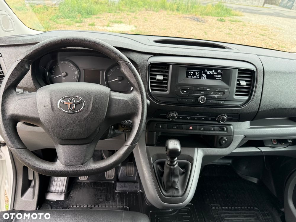 Toyota Proace - 12